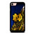 NOTRE DAME FIGHTING IRISH GOLDEN LOGO iPhone 8 Case