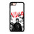 NWA NIGGAZ WIT ATTITUDES HIP HOP GROUP iPhone 8 Case