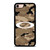 OAKLEY BROWN CAMO WALLPAPER iPhone 8 Case