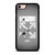 OFF WHITE KAWS iPhone 8 Case