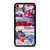 OLE MISS BASEBALL COLLAGE iPhone 8 Case