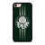 PALMEIRAS FOOTBALL STRIPE LOGO iPhone 8 Case