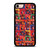 PETER MAX LIBERTY STATUE iPhone 8 Case