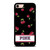 PINK VICTORIA'S SECRET CHERRY iPhone 8 Case