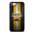 PITTSBURGH PIRATES GOLDEN LOGO iPhone 8 Case