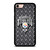 PITTSBURGH STEELERS METAL LOGO iPhone 8 Case