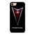 PONTIAC CAR GLOWING LOGO iPhone 8 Case