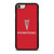 PONTIAC CAR RED LOGO iPhone 8 Case