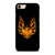 PONTIAC TRANS AM FIREBIRD FIRE LOGO iPhone 8 Case