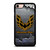 PONTIAC TRANS AM FIREBIRD METAL LOGO 2 iPhone 8 Case