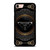 PRADA MILANO BLACK GOLD iPhone 8 Case
