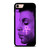 PRINCE PURPLE RAIN FACE iPhone 8 Case
