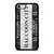 RACCOON CITY RESIDENT EVIL SIGN iPhone 8 Case