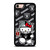 RAIDERS HELLO KITTY iPhone 8 Case