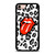 ROLLING STONES LEOPARD  iPhone 8 Case