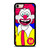 RONALD MCDONALDS MASCOT CARTOON iPhone 8 Case