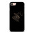 ROYAL ENFIELD KEY CHAN BLACK LOGO iPhone 8 Case