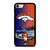 RUSSEL WILSON DENVER BRONCOS NFL 2 iPhone 8 Case