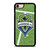 SEATTLE SOUNDERS FC SOCCER iPhone 8 Case