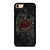 SLAYER METAL BAND EMBLEM iPhone 8 Case