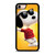 SNOOPY DOG COOL iPhone 8 Case