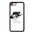 SNOOPY NIKE DAB STYLE iPhone 8 Case