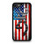 BROWNING CAMO AMERICAN FLAG iPhone SE 2020 Case