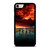 STRANGER THINGS MOVIE POSTER iPhone 8 Case