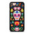 SUGAR SKULL ART iPhone 8 Case