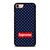 SUPREME FLORAL POLKADOTS iPhone 8 Case