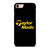 TAYLORMADE GOLF YELLOW LOGO iPhone 8 Case