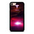 TESLA MOTORS RED CAR iPhone 8 Case