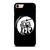 THE BLACK KEYS ROCK BAND LOGO iPhone 8 Case