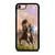 THE LEGEND OF ZELDA IN HORSES iPhone 8 Case