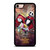 THE NIGHTMARE BEFORE CHRISTMAS CARTOON iPhone 8 Case