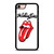 THE ROLLING STONES BAND SYMBOL iPhone 8 Case