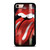 THE ROLLING STONES BRITISH FLAG LOGO iPhone 8 Case THE ROLLING STONES BRITISH FLAG LOGO iPhone 8 Case
