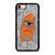 TOY MACHINE SKATEBOARD DOODLE iPhone 8 Case