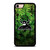 TOY MACHINE SKATEBOARD WEED iPhone 8 Case