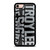 TROY LEE DESIGNS LETTER iPhone 8 Case