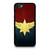 CAPTAIN MARVEL LOGO 2 iPhone SE 2020 Case