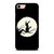 UMBREON SHINY MOON POKEMON iPhone 8 Case