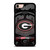 UNIVERSITY OF GEORGIA BULLDOGS UGA BLACK iPhone 8 Case