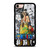 USOPP ONE PIECE ANIME COLLAGE iPhone 8 Case