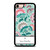 VERA BRADLEY MINT FLOWER iPhone 8 Case