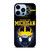 MICHIGAN WOLVERINES FOOTBALL iPhone 13 Pro Max Case