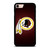 WAHINGTON REDSKINS METAL LOGO iPhone 8 Case