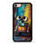 WALL E ROBOT COLORFUL iPhone 8 Case