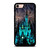 WALT DISNEY CASTLE FIREWORKS  iPhone 8 Case