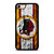 WASHINGTON REDSKINS INDIAN MLS iPhone 8 Case